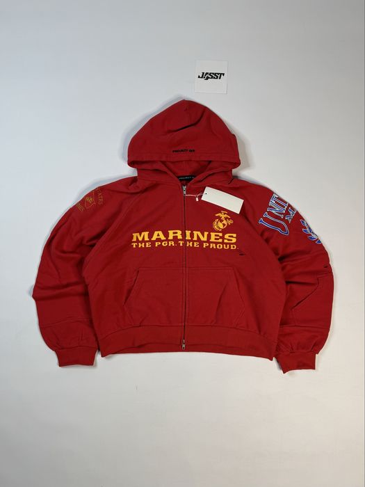 Худи Project Grailz G/R ZIP зип | Худі Проект гр зіп