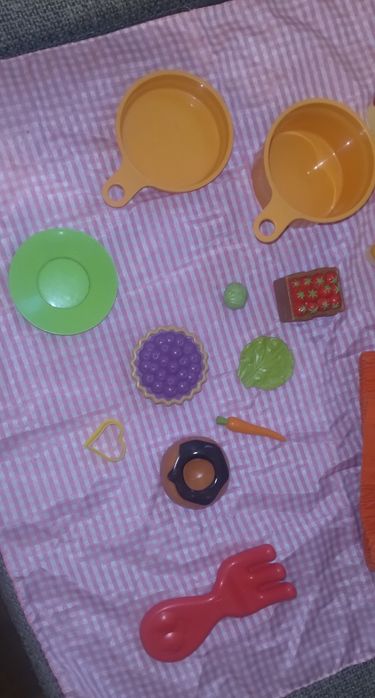 Brinquedos cozinha
