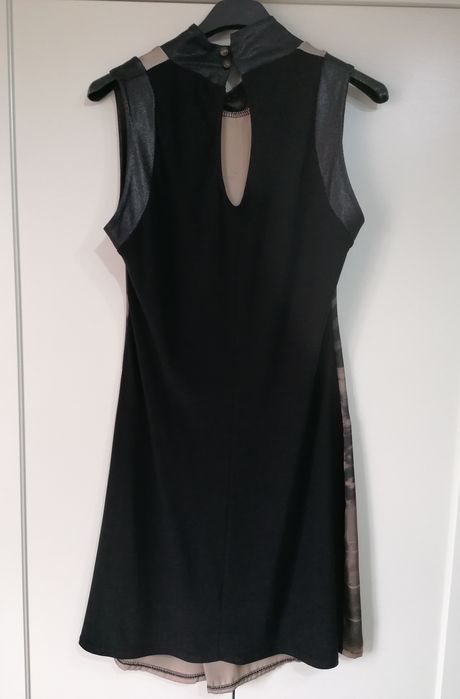 Vestido em godé Waipai
