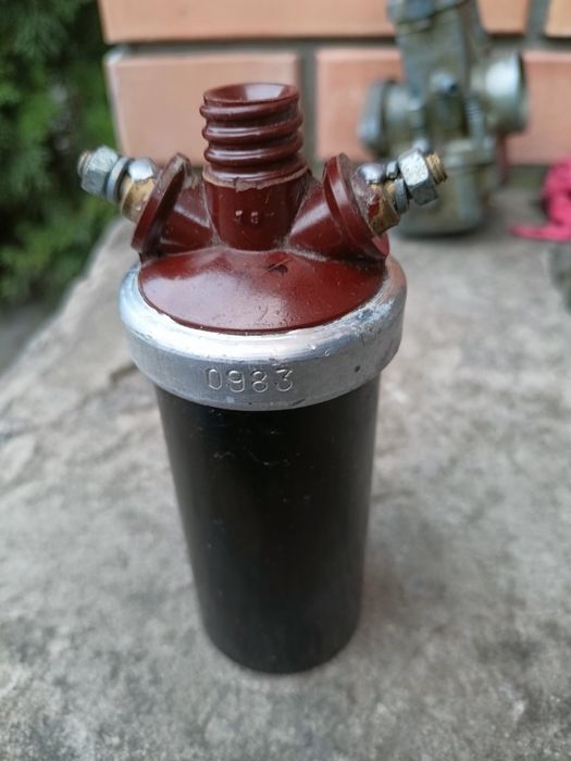 Катушка зажигания