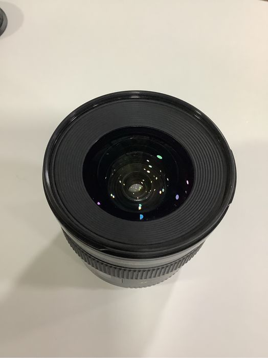 Canon EF 20 mm 2.8