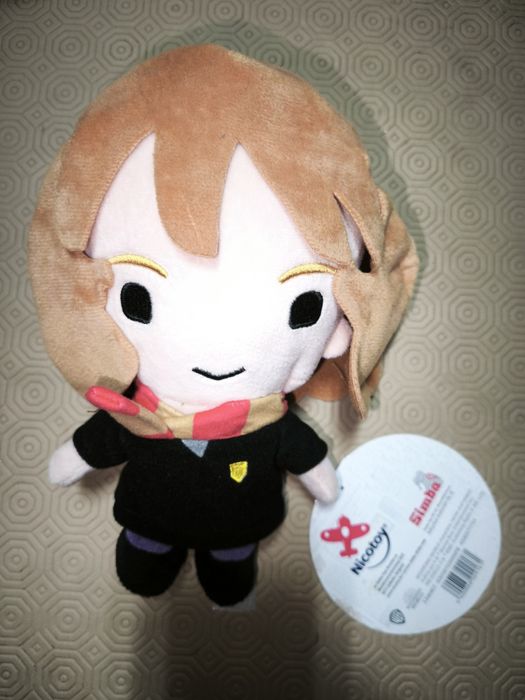 Peluche Hermione Granger Harry Potter