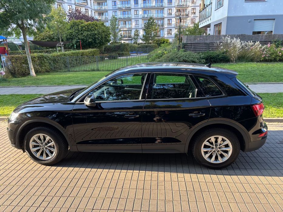 Audi Q5 Audi Q5 2.0 TDI