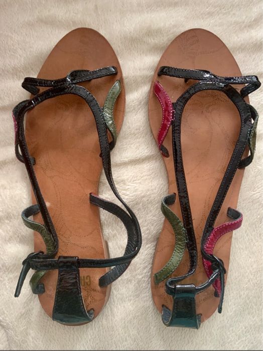 Sandálias rasas Camper