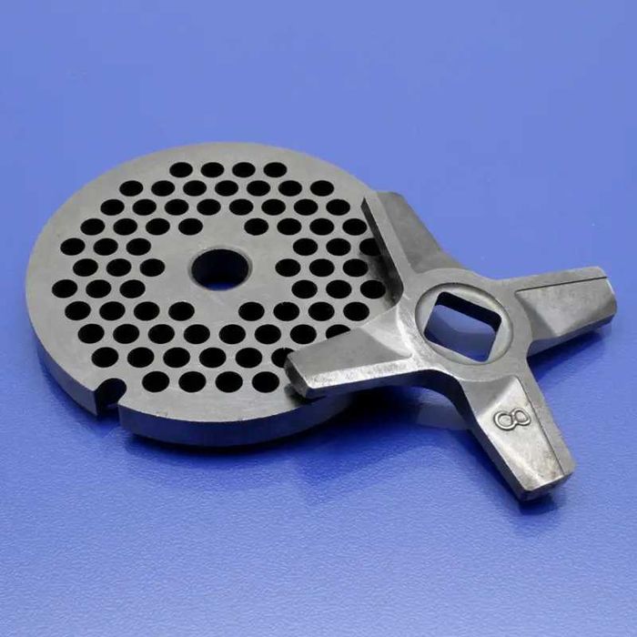 Зелмер Zelmer Ножі до м'ясорубок  №8 №5 Нові