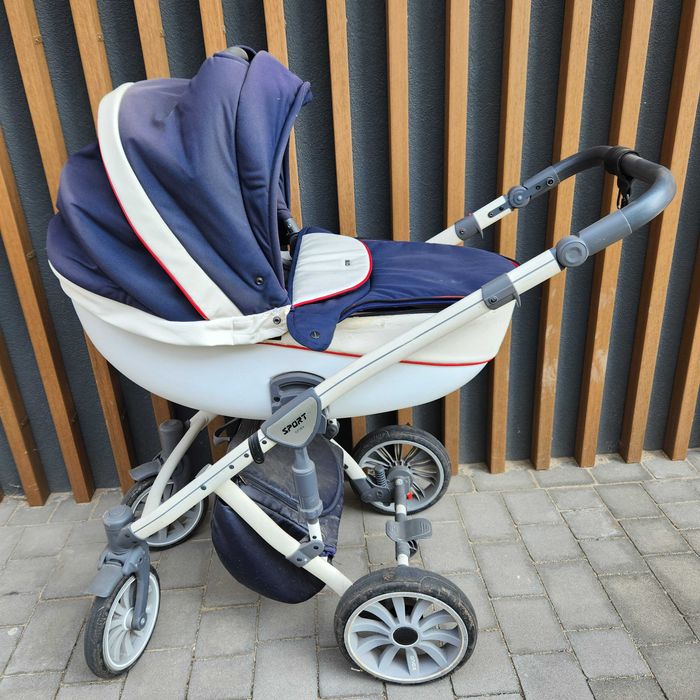 Wózek gondola Anex sport