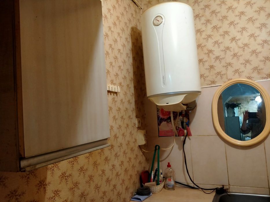 Продаж 1 кімн. квартири зі своїм двором на КРЕСі