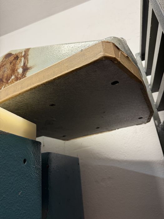 Prasa hydrauliczna /siekarka/ szewska/ rymarska