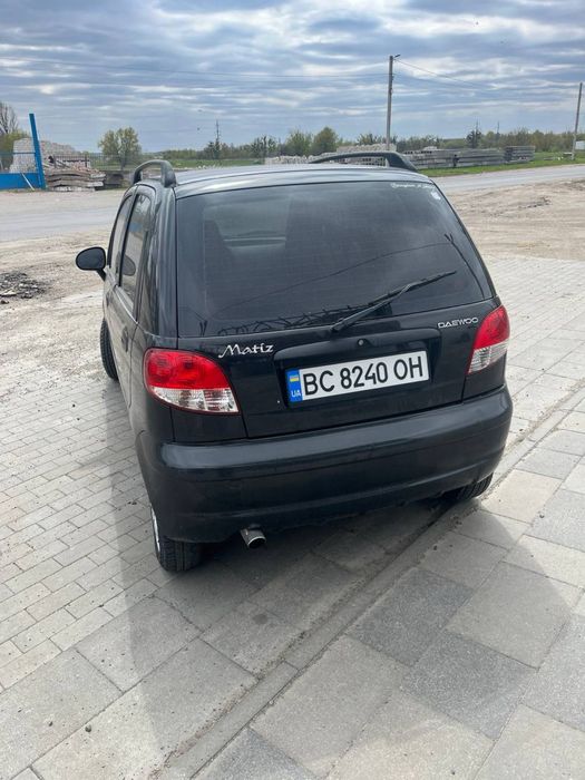 matiz део матіз 2012