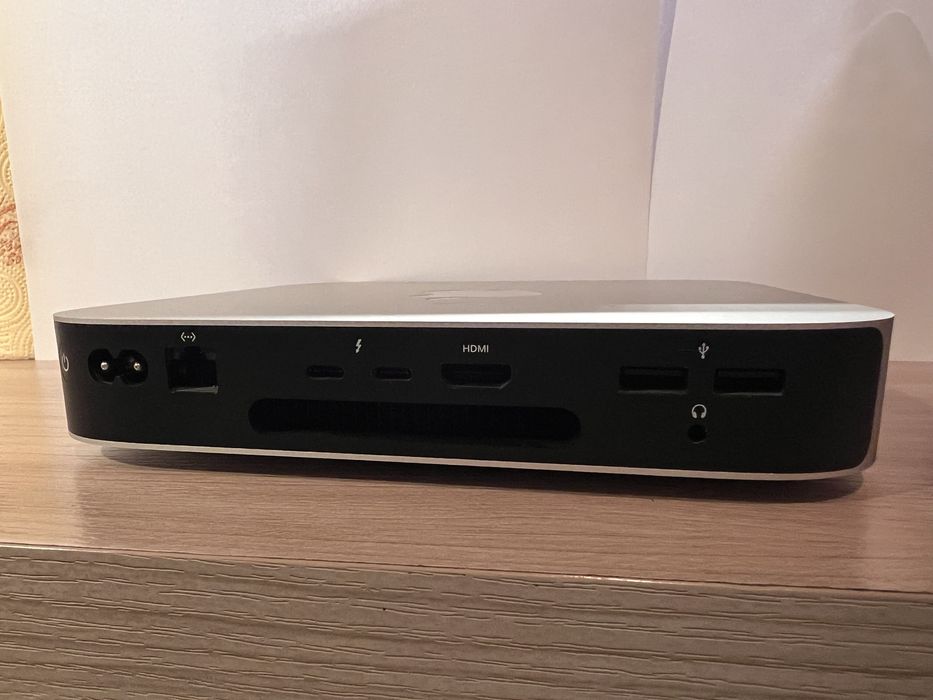 Mac mini M2 -16GB RAM / 256 GB SSD - stan bardzo dobry Dąbrowa