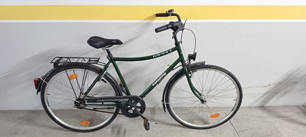 Bicicleta usada em ótimo estado