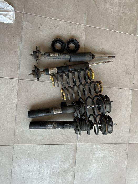 Molas bmw serie 1 e87