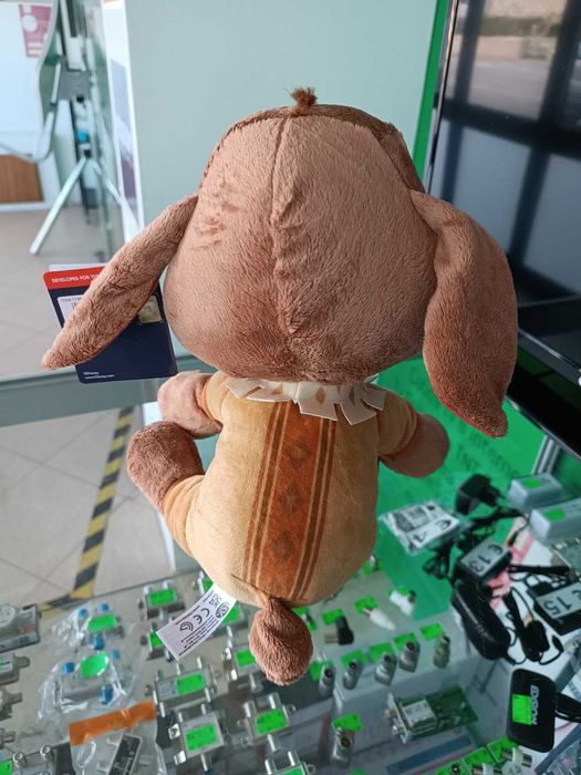 PROMO:Peluche Disney Wish Valentino 30cm(25cm sentado)