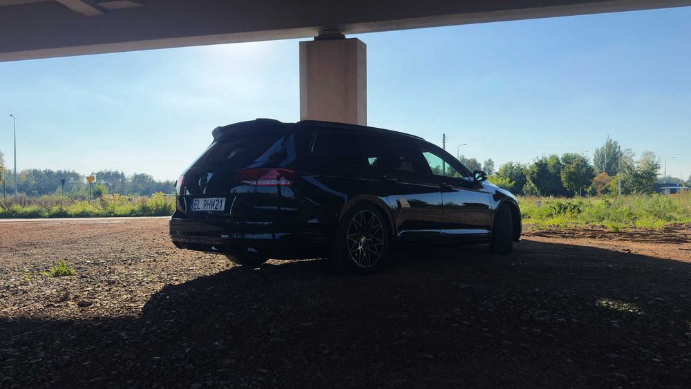 VW Passat B8 Variant 1.8 TSI 180KM Automat | 2018 | FV23% | Maxton | 2x koła