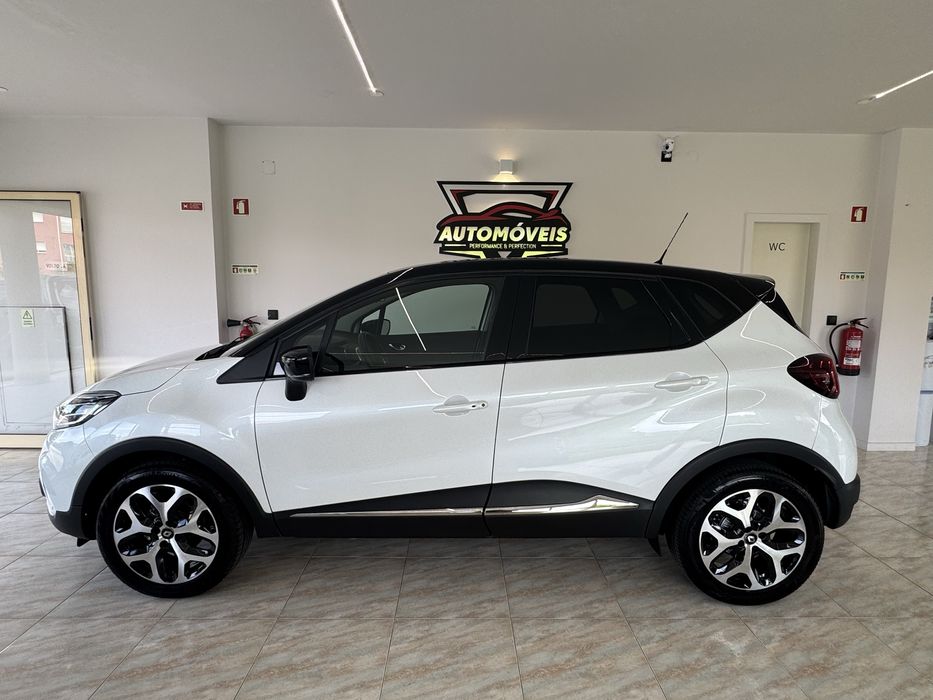 Renault Captur Intense