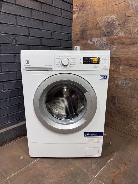 Стиральная машина з доставкою Samsung WF-H600WCW, гарантія, занос