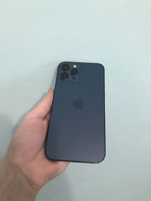 Iphone 12 pro max  128gb