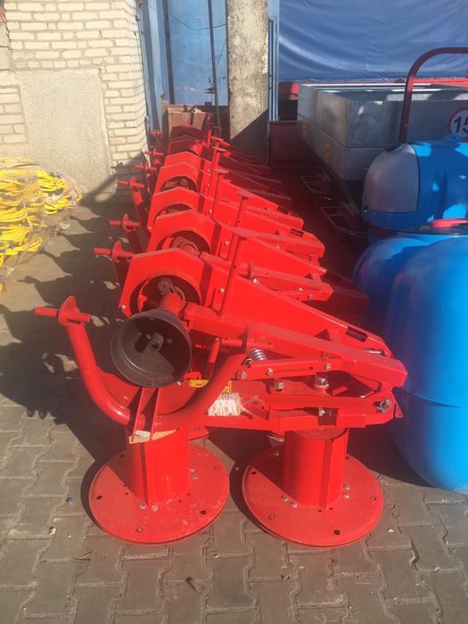 Косілка, роторна косілка, коса віракс, коса