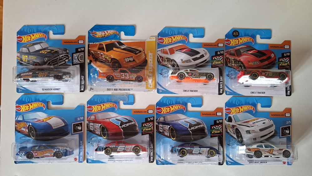 Hot Wheels Nascar / Stockcar