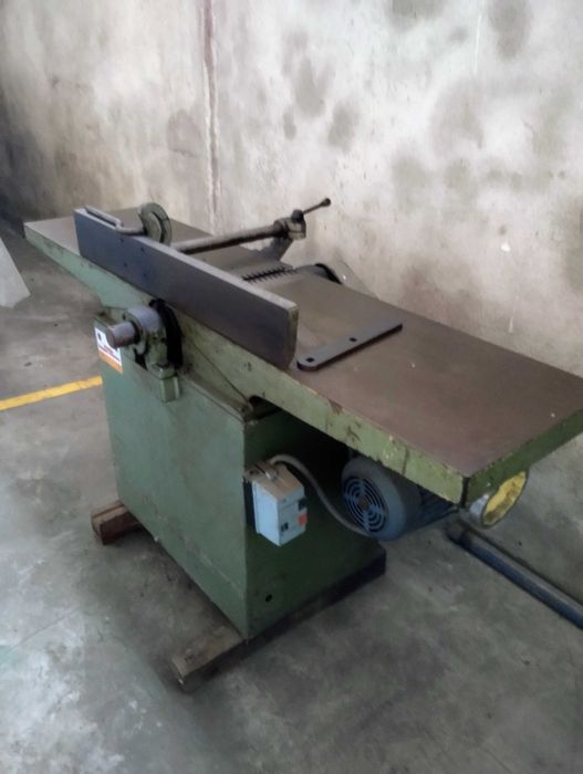Garlopa  G400 para carpintaria
