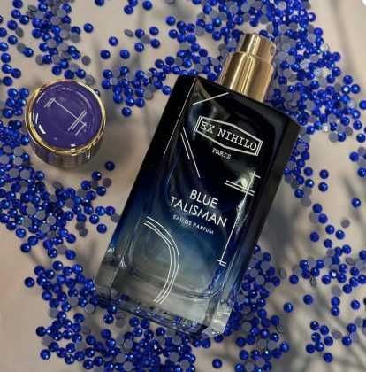 Парфумована вода Ex Nihilo Paris “Blue talisman” 100 мл (оригінал)