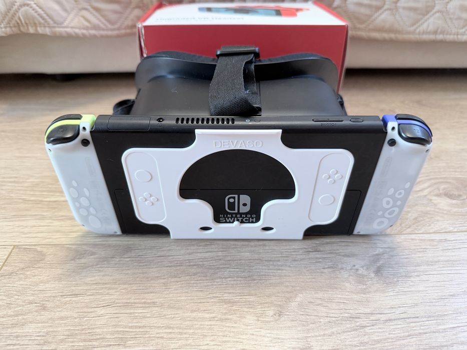 VR для nintendo switch