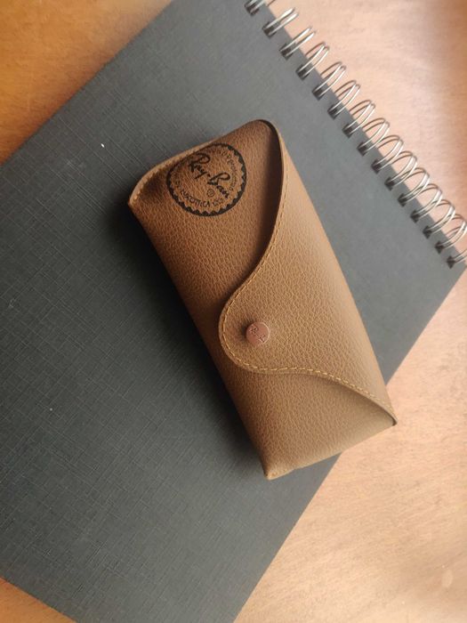 bolsa óculos rayban