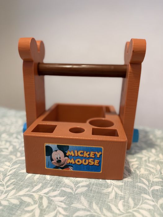 Kit Ferramentas Mickey Mouse
