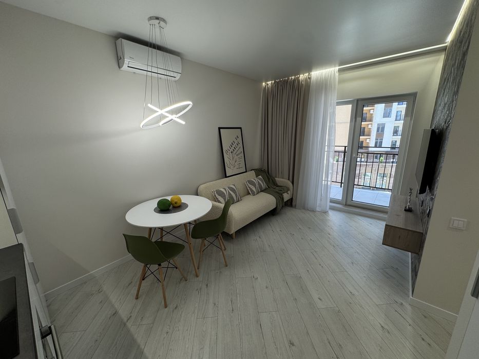 1-комнатная квартира по адресу Куликово поле пл. (площадь 42 м²) - Atlanta.ua - фото 5