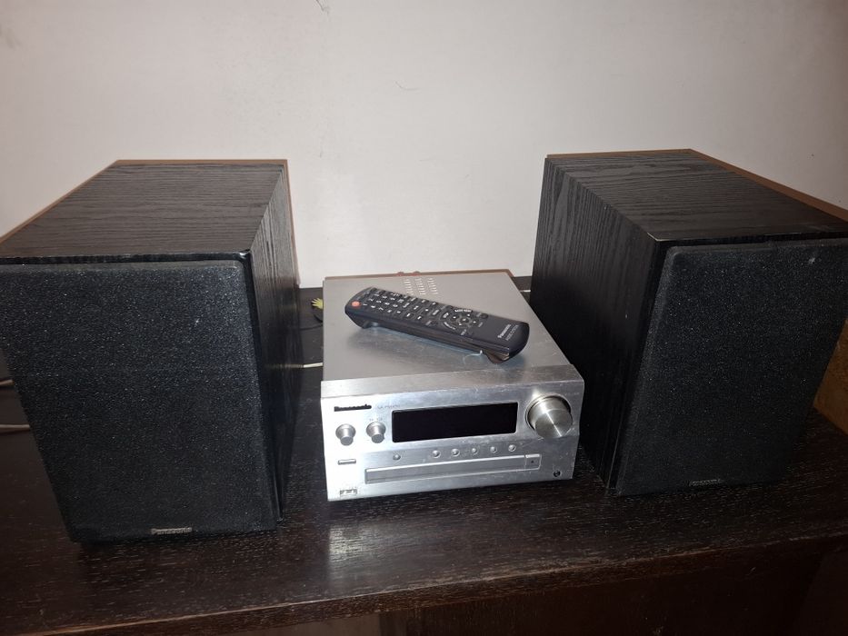 Miniwieża Panasonic SA-PMX90