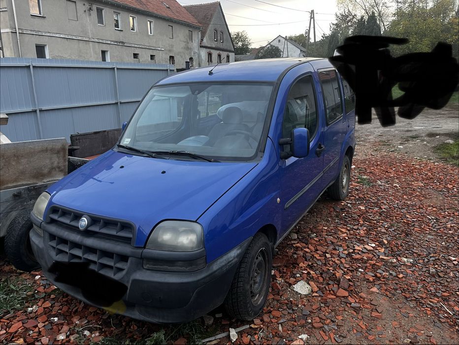 Fiat Doblo