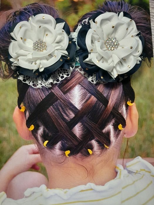 Святковіі банти,банти під вишиванку