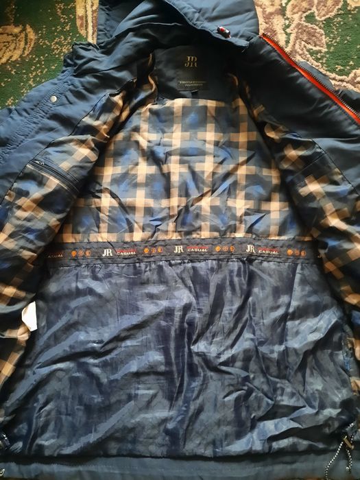 Куртка чоловіча демі