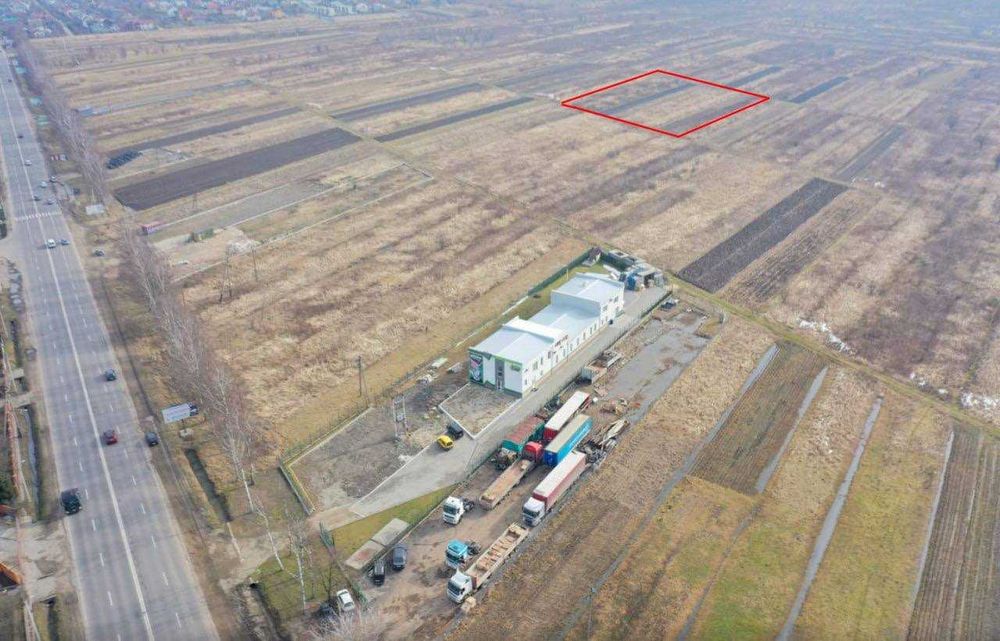 Продаж земельної ділянки в с. Драгомирчани, урочище “Березники” - View 2