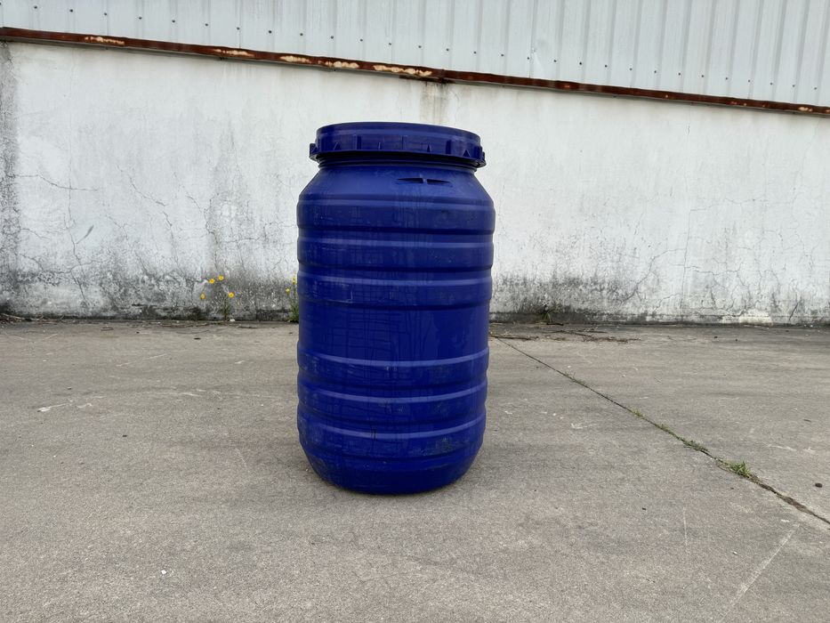 Bidoes de 200 litros