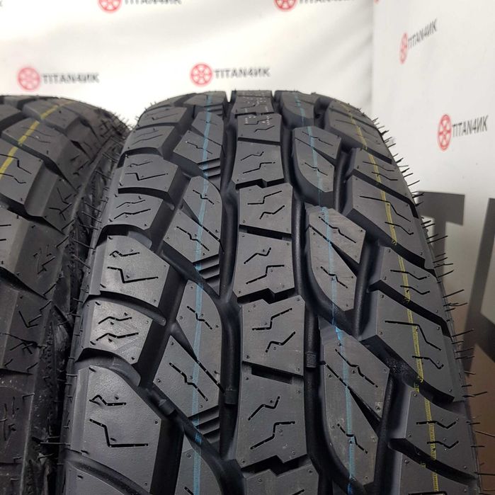 + РОЗПРОДАЖ 4шт НОВІ Шини літні 215/75/15 RoadMarch Primemax AT II  літо резина