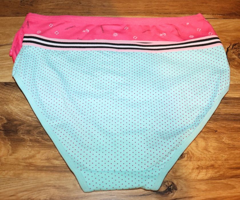Majtki Damskie komplet 2sztuki XXL 1-7