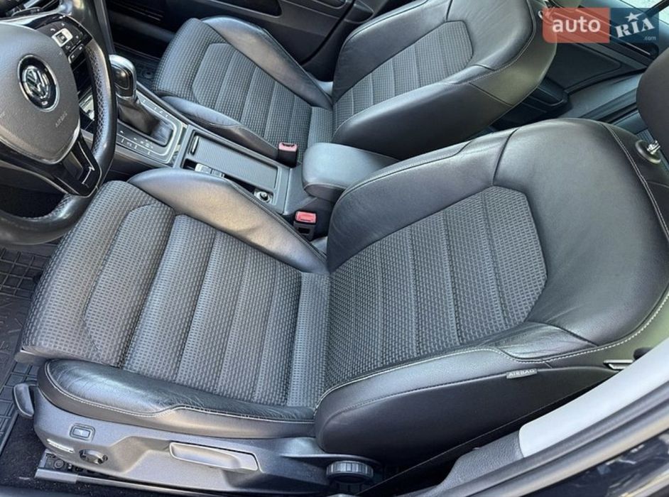 Volkswagen Golf 2015 1.6