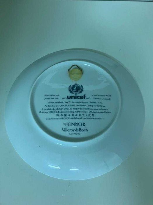 Prato  UNICEF Villeroy&Bosch N364740679877121121