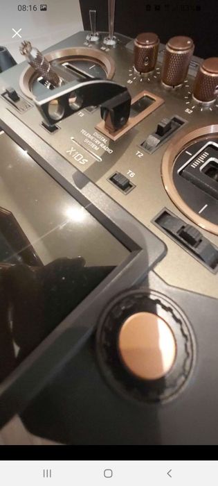 FRSKY X10S Radio Control System for Model Aircraft64751816920707121