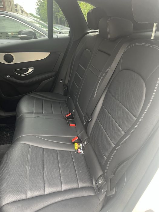 Mercedes GLC TDI