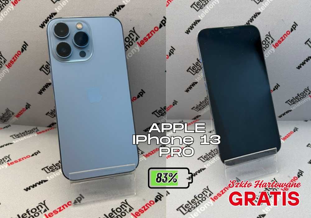 Apple iPhone 13 Pro | 128 GB | Kondycja 100 % | KILKA SZTUK | Używany