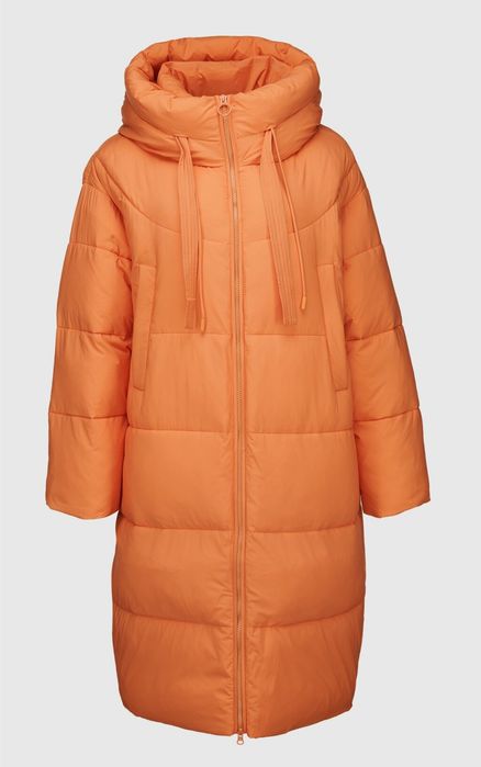 Куртка  жіноча towmy M помаранчева нова