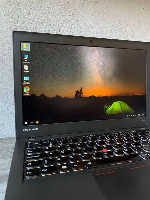 Lenovo ThinkPad x240 core i7