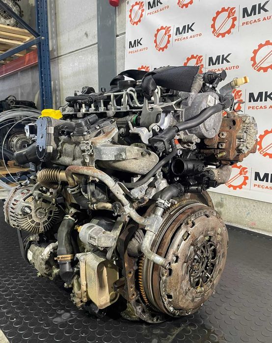 Motor 2.0DCI Nissan Qashqai/Koleos/X-trail/Trafic (Ref.: M9R830)