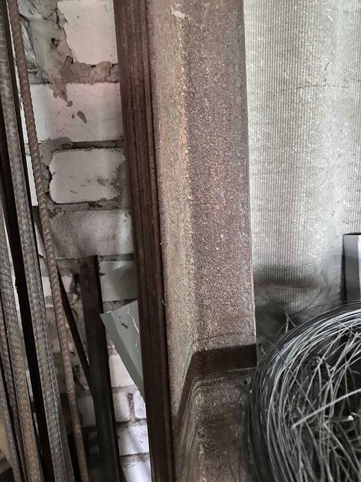 Уголок 75х75х200, не вживаний. 8 шт.