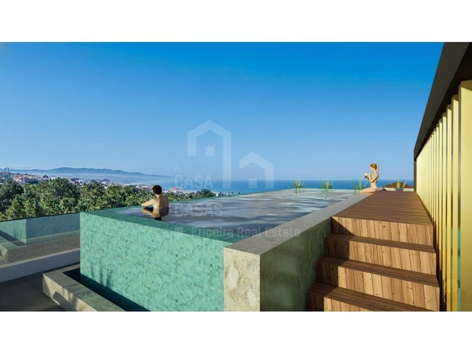 Vende Apartamento T3 - Ericeira, A Casa das Casas