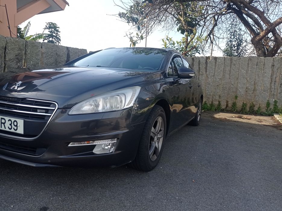 Peugeot 508 sw 2011
