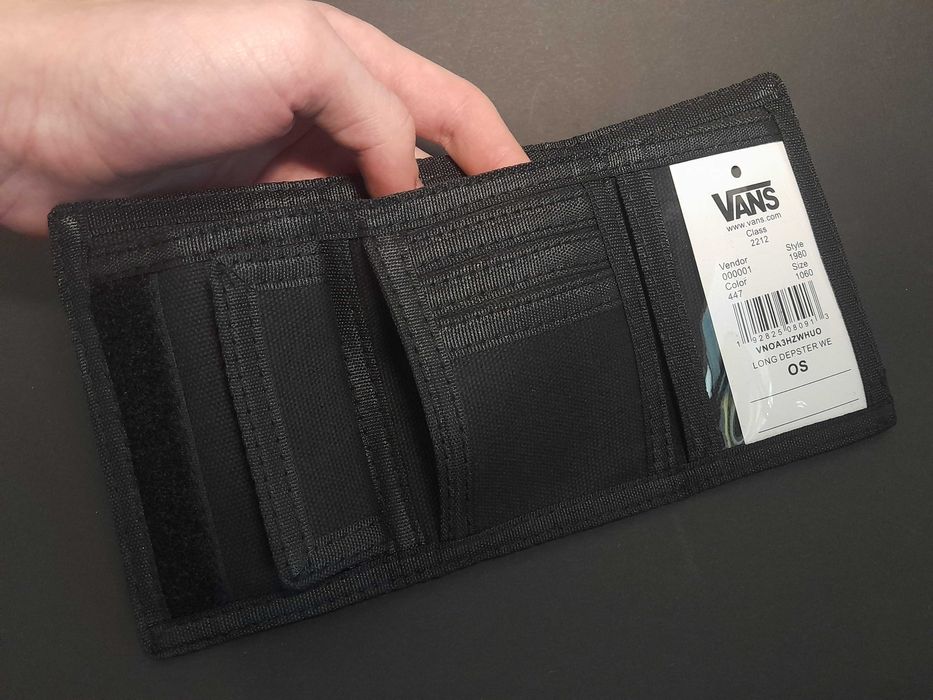 Гаманець (портмоне) (кошелек) Vans Ванс