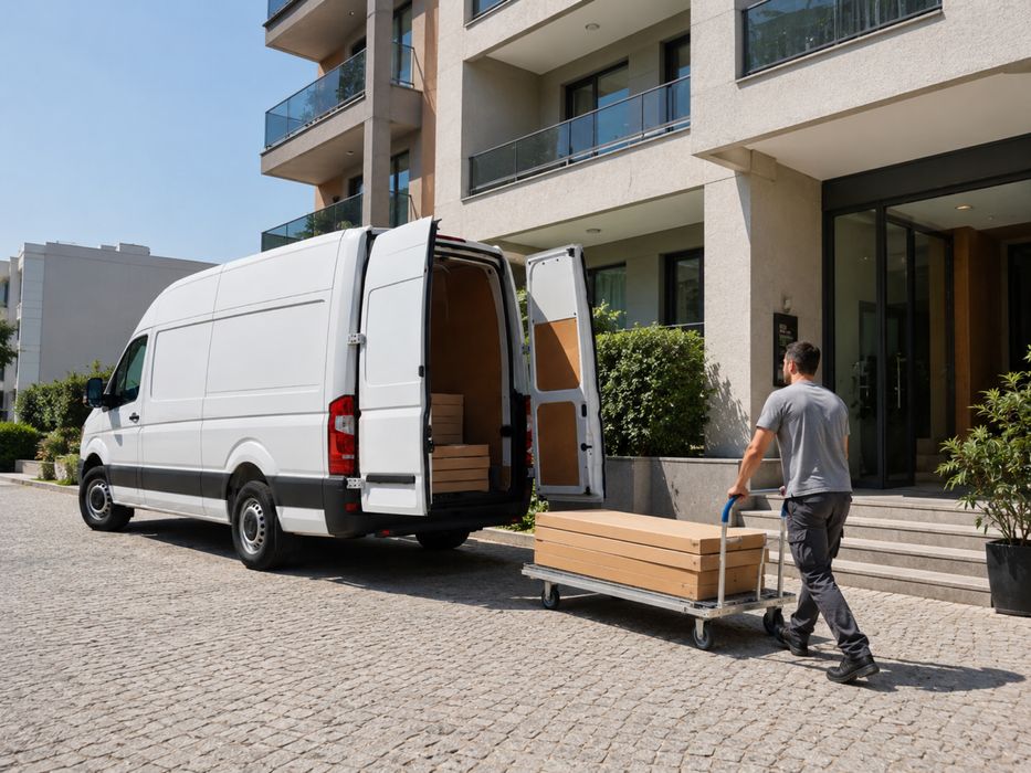 Recolha IKEA Matosinhos e Entrega no Grande Porto